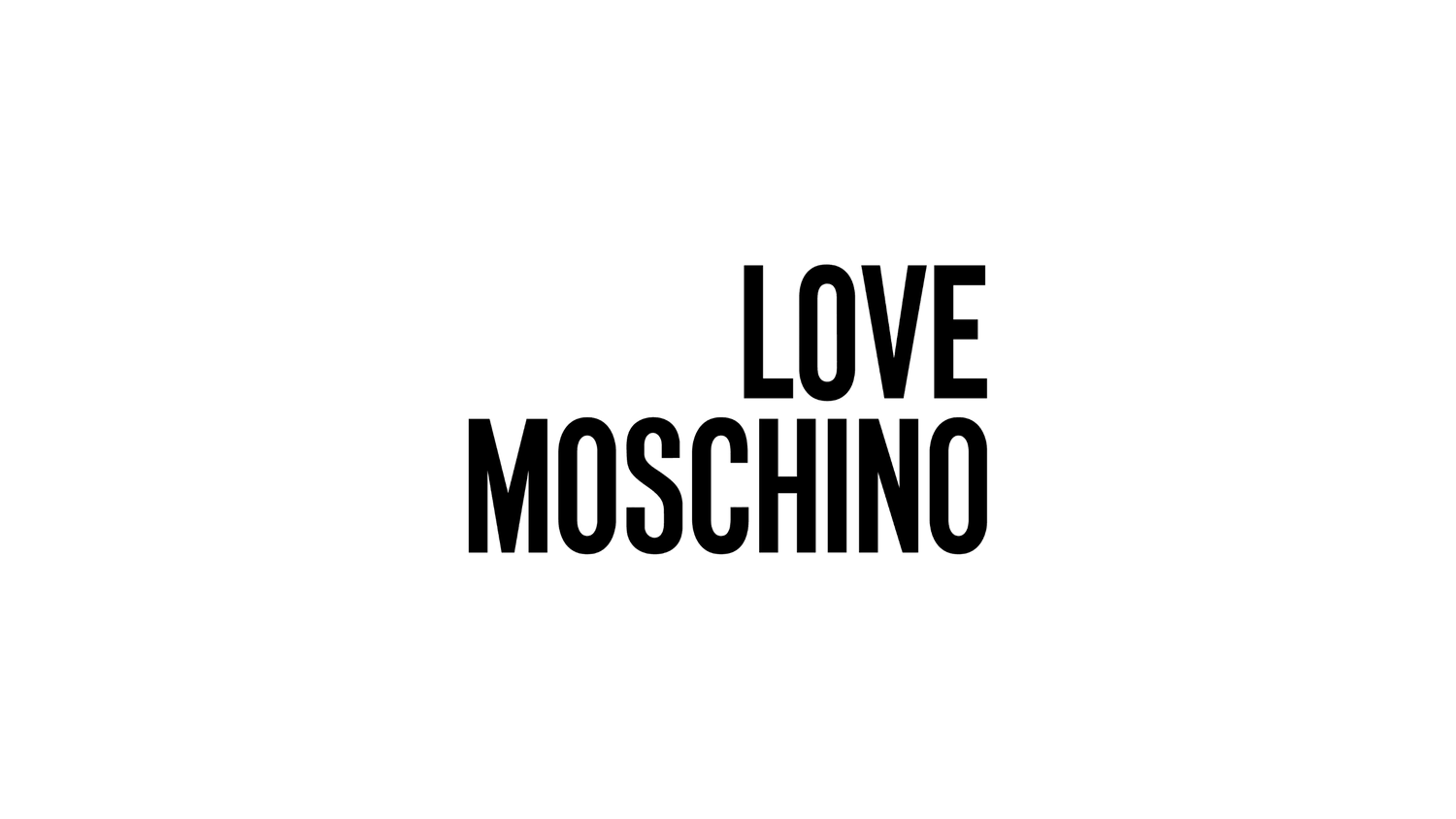 Love Moschino - Kechiq Concept Boutique