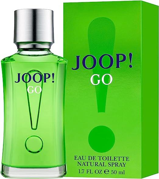 Joop Joop Go Eau De Toilette Spray 50 Ml Man - Kechiq Concept Boutique