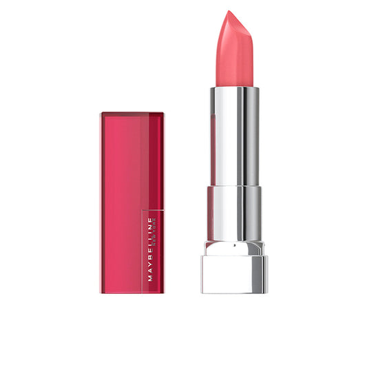 Maybelline COLOR SENSATIONAL satin lipstick #222-flush punch Woman Stick Makeup