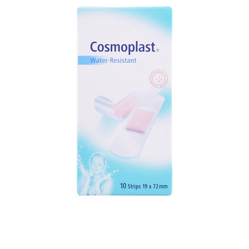 Cosmoplast COSMOPLAST apósitos water resistant 10 pz Unisex Parapharmacy Hygiene