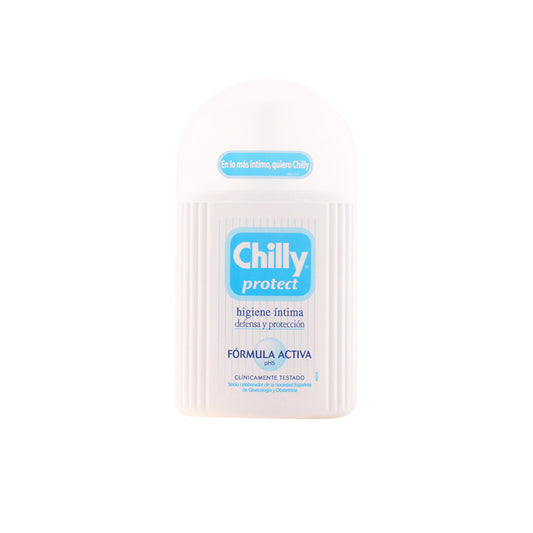 Chilly EXTRA PROTECTION PH 5 intimate gel 250 ml Woman Todo Tipo de Pieles Hygiene