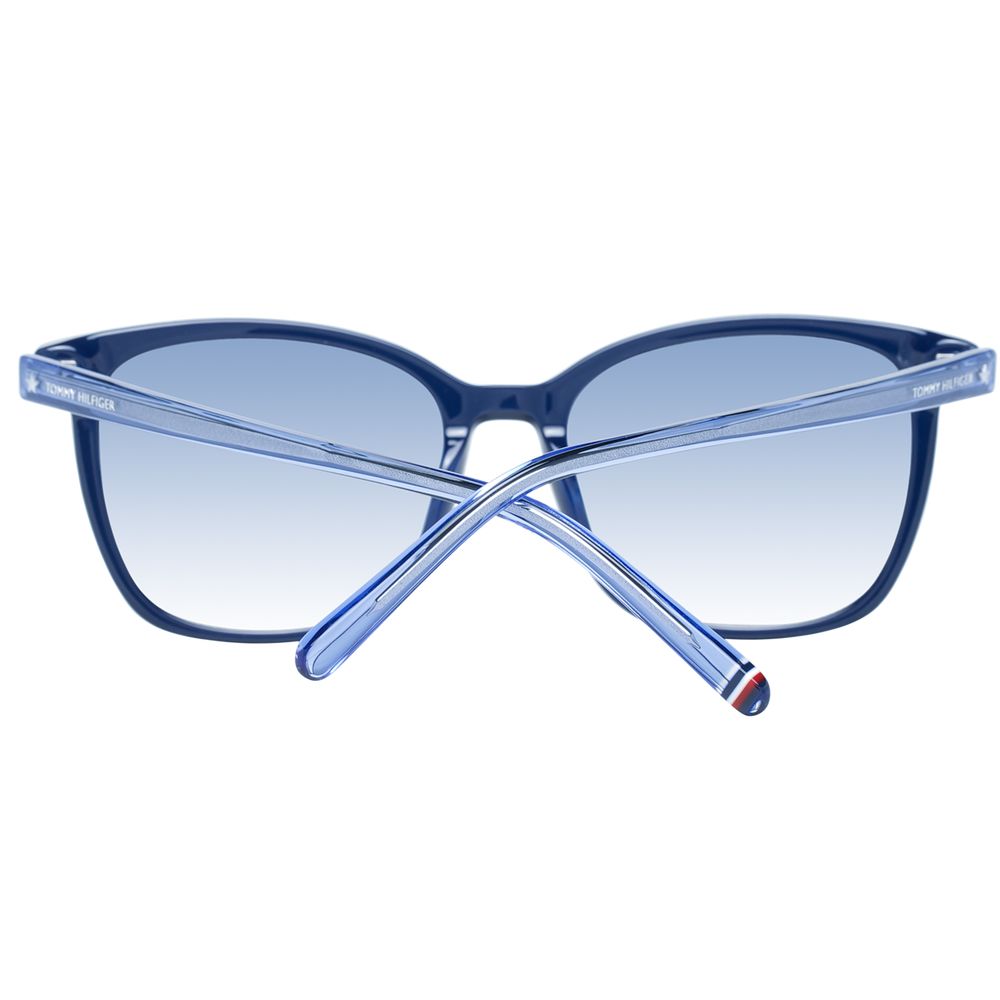 Tommy Hilfiger Blue Women Sunglasses