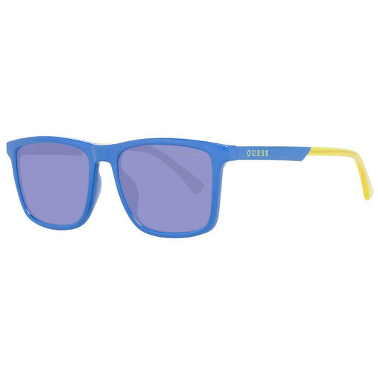 Guess Blue Unisex Sunglasses - Kechiq Concept Boutique