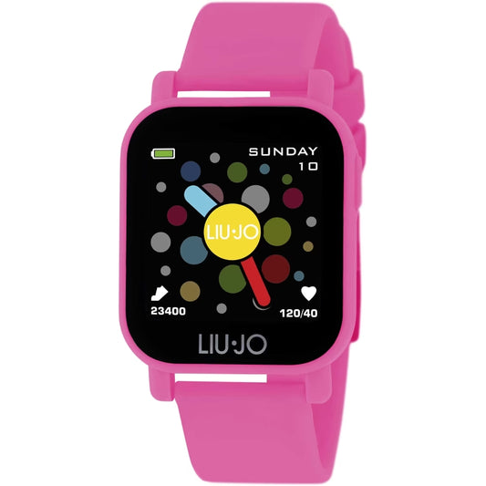 OROLOGI LiU-Jo Smartwatch Mod.swlj030 . SWLJ030