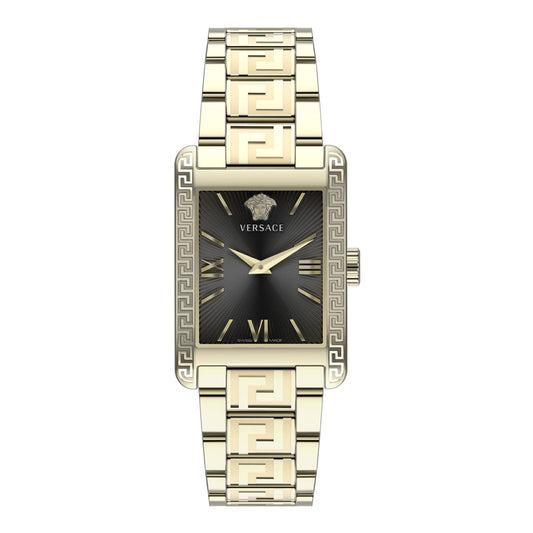 Versace Ve1c01122 Tonneau Ladies Watch