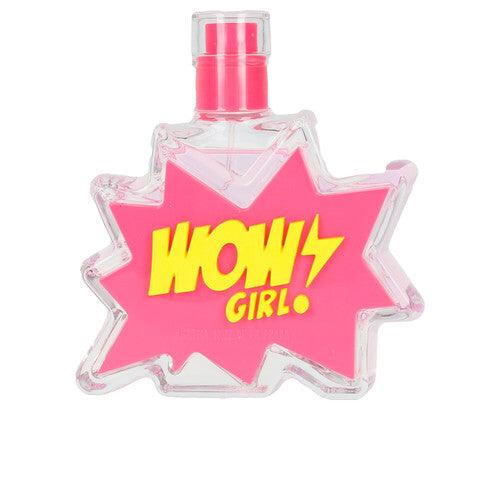 Agatha Ruiz De La Prada Wow Girl Eau De Toilette Spray 50 Ml Woman - Kechiq Concept Boutique
