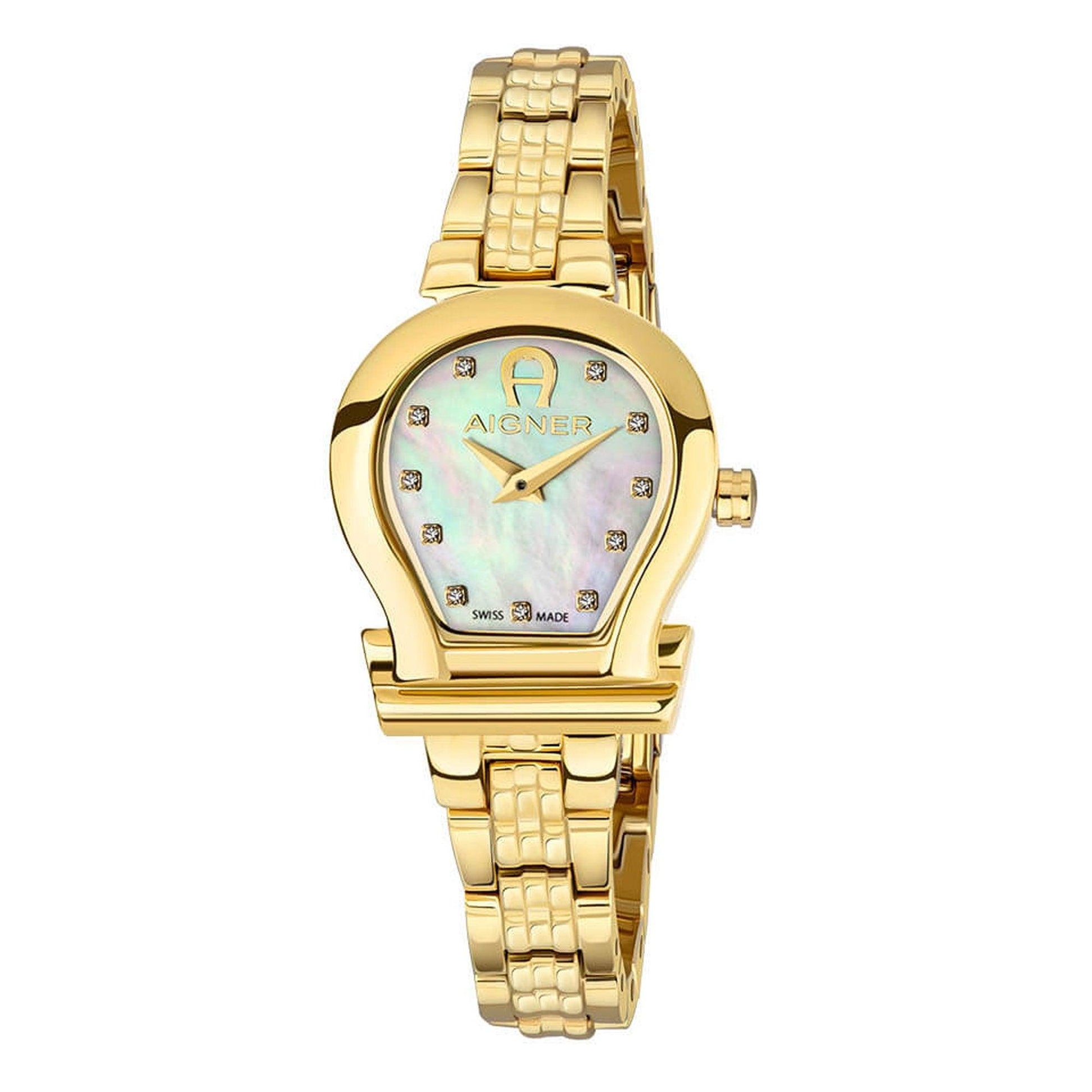Aigner Tivoli A167206 orologio donna al quarzo - Kechiq Concept Boutique