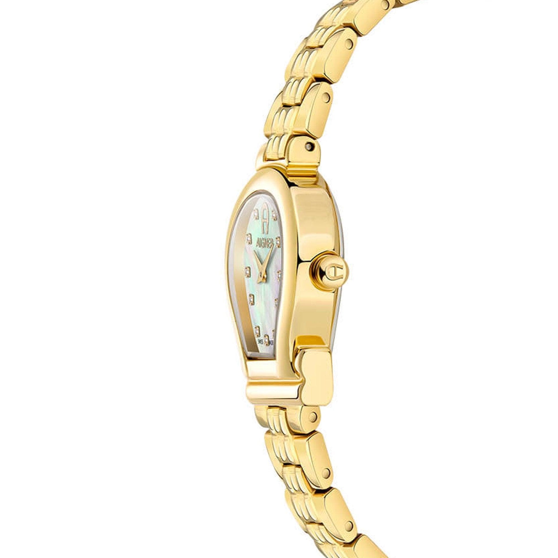Aigner Tivoli A167206 orologio donna al quarzo - Kechiq Concept Boutique