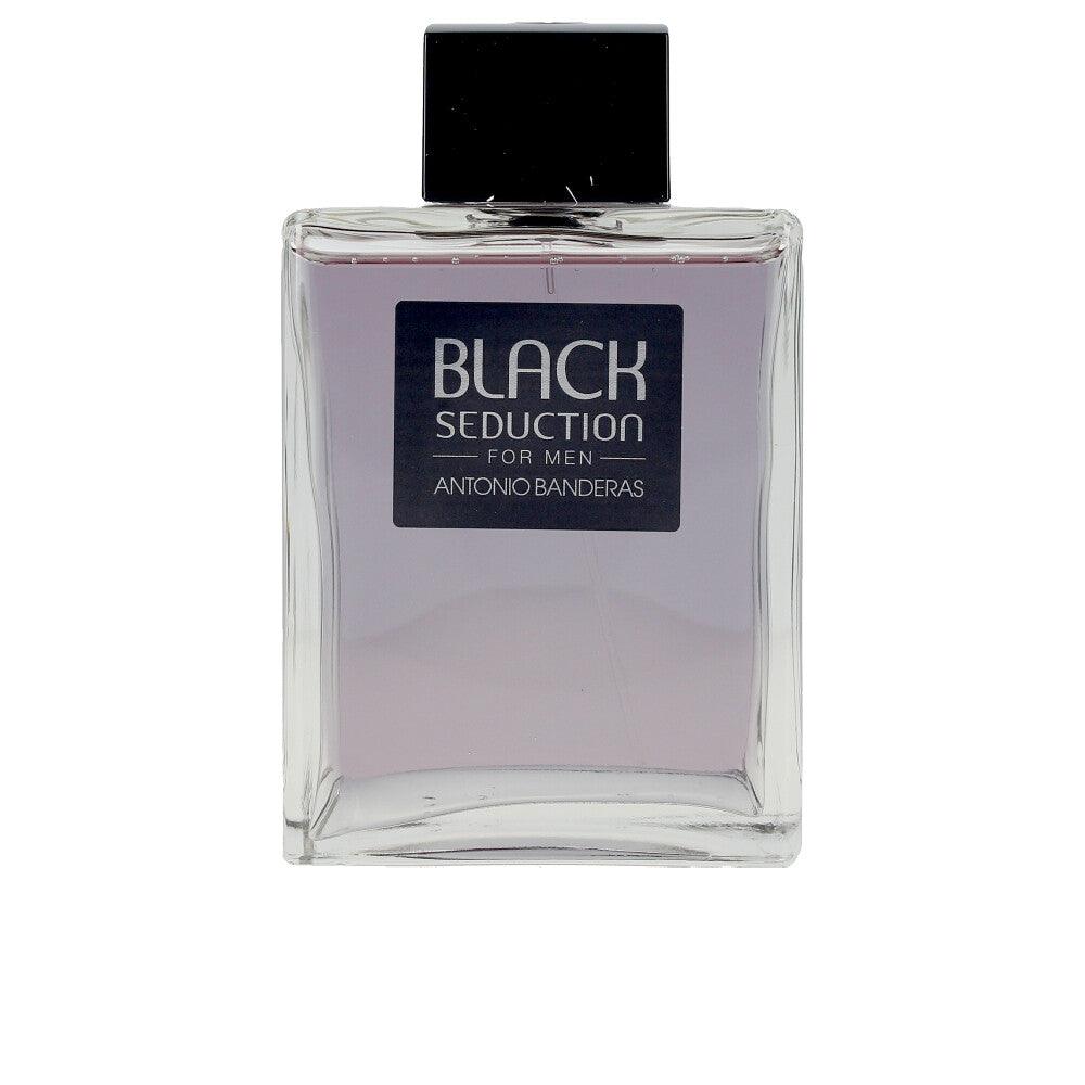 Antonio Banderas Black Seduction Man Eau De Toilette Spray 200 Ml Man - Kechiq Concept Boutique