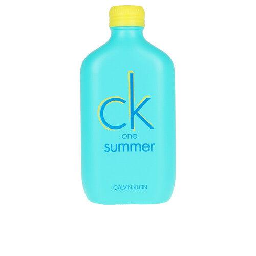 Calvin Klein Ck One Summer 2020 Eau De Toilette Spray 100 Ml Unisex - Kechiq Concept Boutique