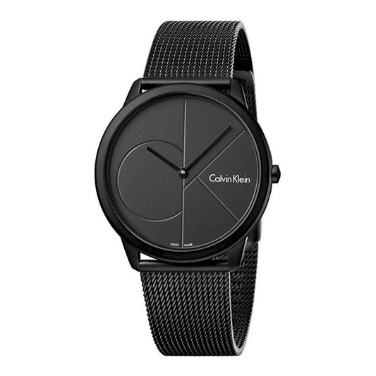 Calvin Klein Minimal K3M514B1 orologio uomo al quarzo - Kechiq Concept Boutique