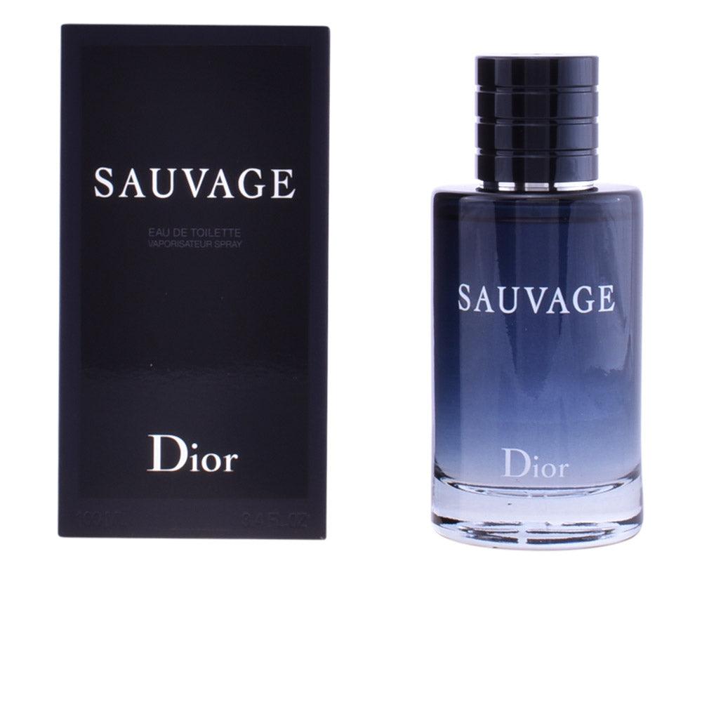 Dior Sauvage Eau De Toilette Spray 100 Ml Man - Kechiq Concept Boutique