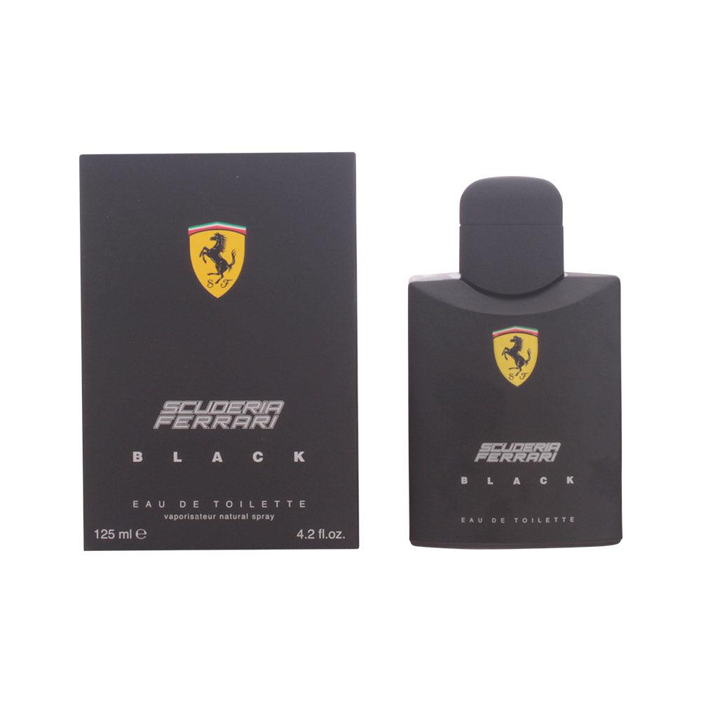 Ferrari Scuderia Ferrari Black Eau De Toilette Spray 125 Ml Man - Kechiq Concept Boutique