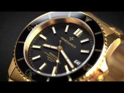Venezianico Nereide 3321508C mechanical men's wristwatches