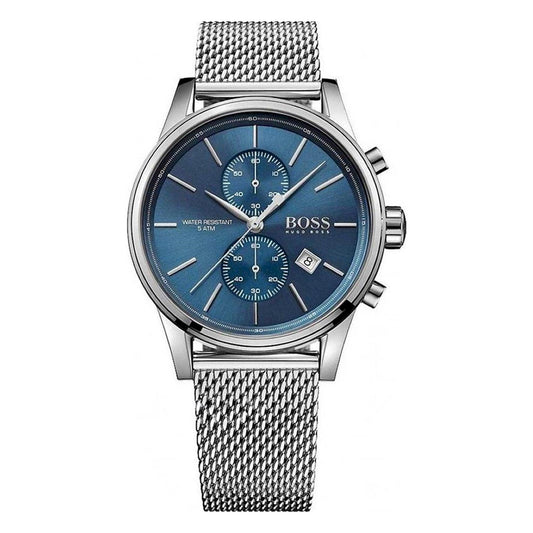 Hugo Boss Jet Cronografo 1513441 orologio uomo al quarzo - Kechiq Concept Boutique
