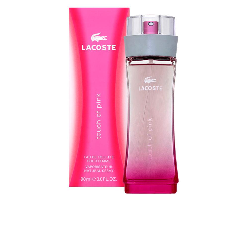 Lacoste Touch Of Pink Pour Femme Eau De Toilette Spray 90 Ml Woman - Kechiq Concept Boutique