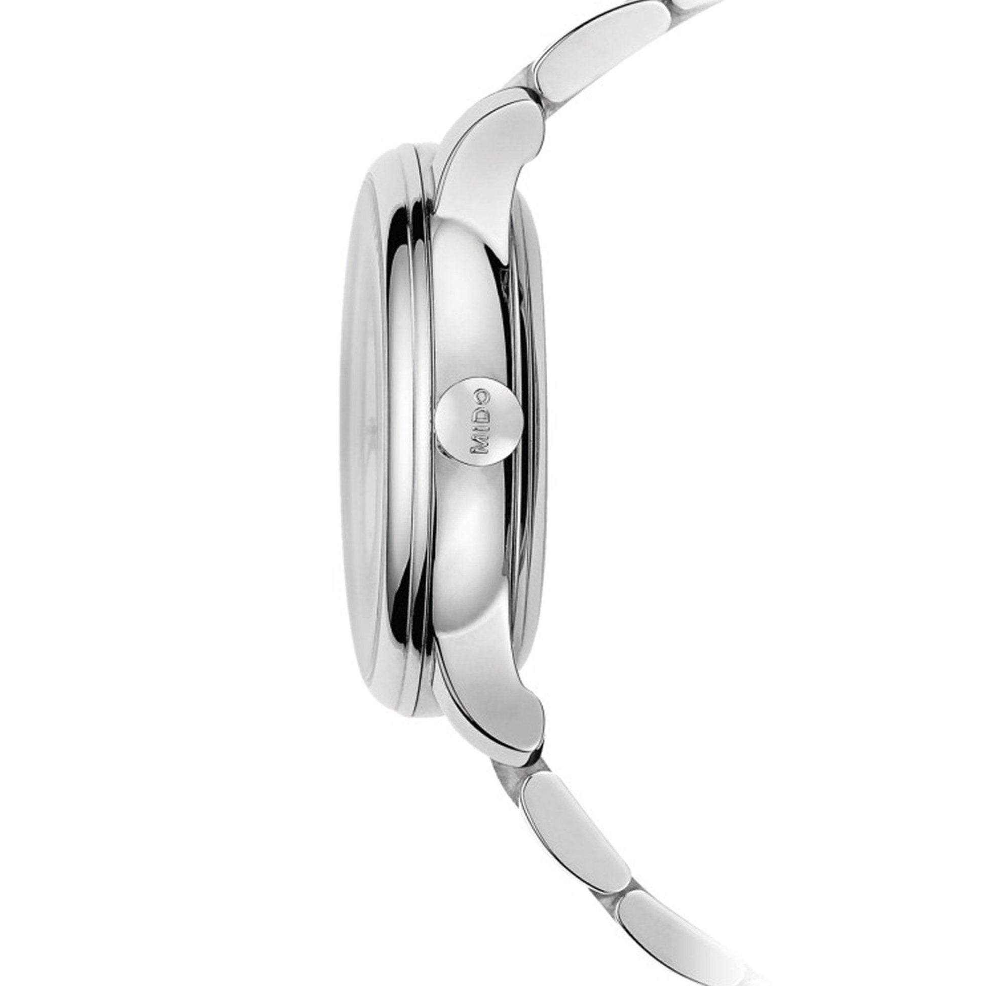 Mido Baroncelli M039-207-11-106-01 orologio donna meccanico - Kechiq Concept Boutique