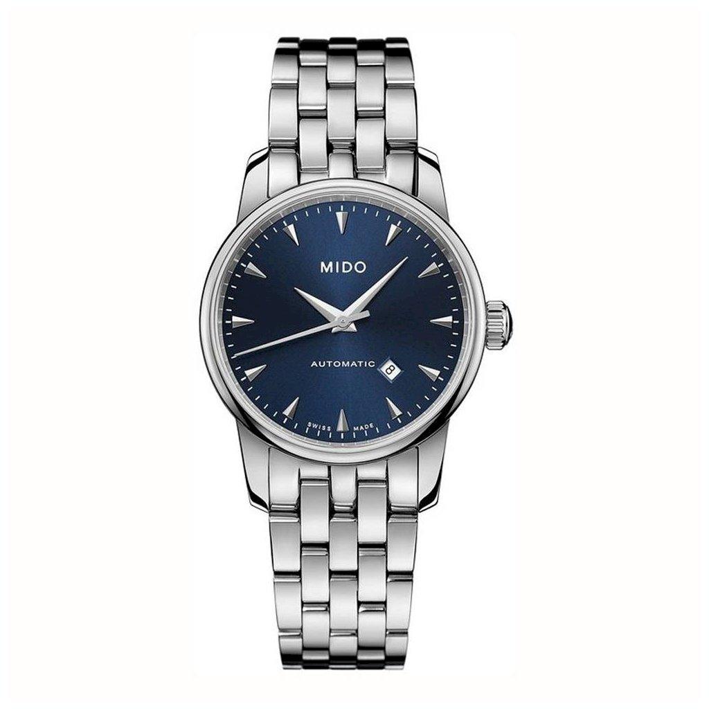Mido Baroncelli Midnight M76004151 orologio meccanico donna - Kechiq Concept Boutique