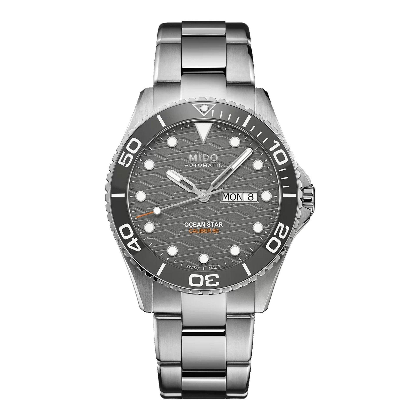 Mido Ocean Star M042-430-11-081-00 orologio uomo meccanico - Kechiq Concept Boutique
