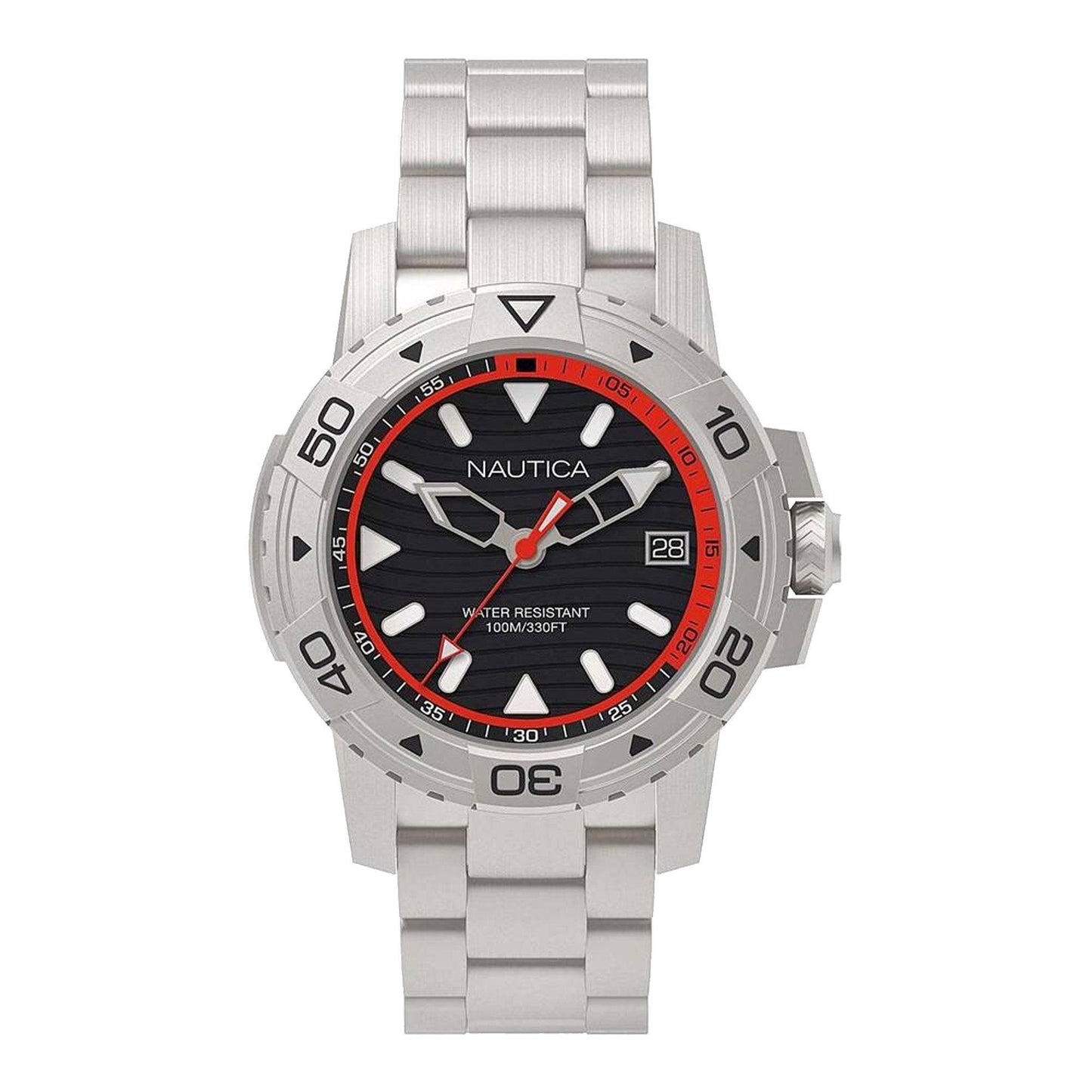 Nautica Edgewater NAPEGT005 orologio uomo al quarzo - Kechiq Concept Boutique