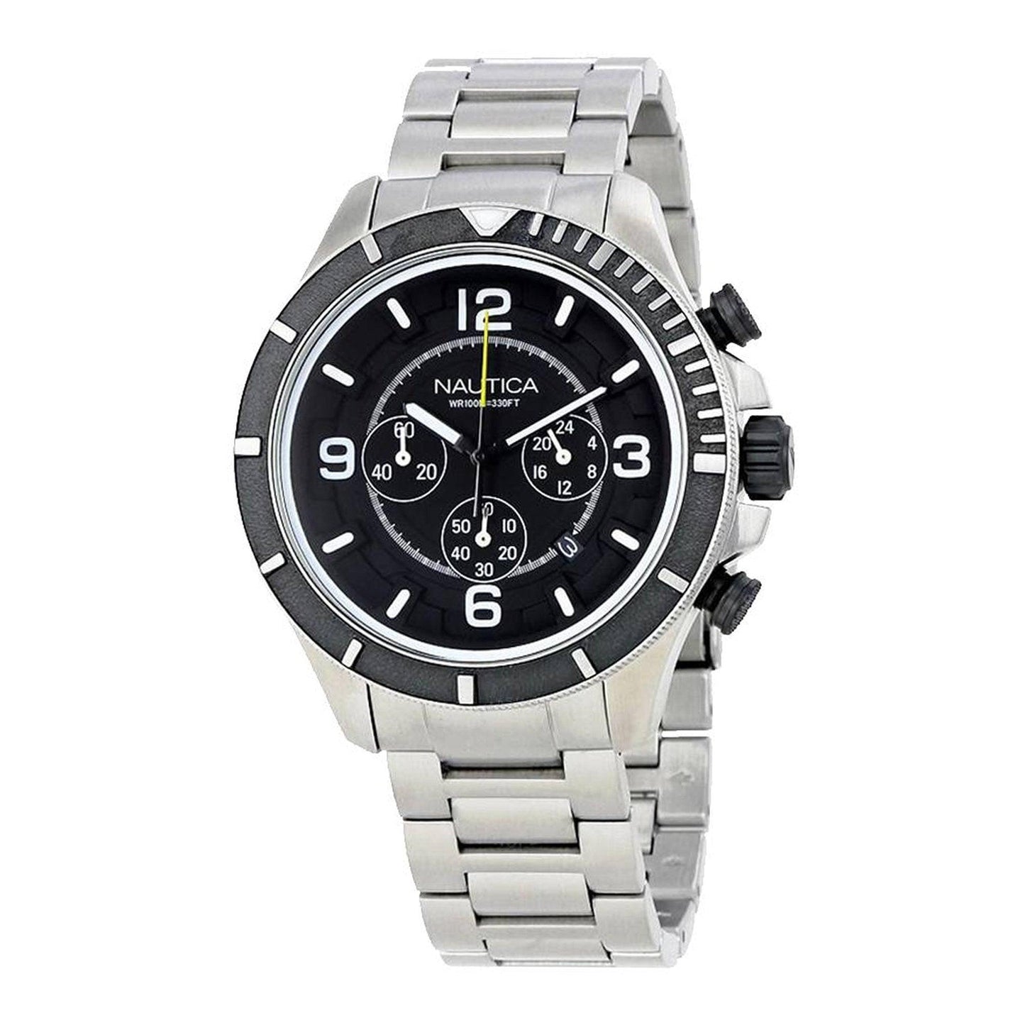 Nautica NAI21506G orologio uomo al quarzo - Kechiq Concept Boutique
