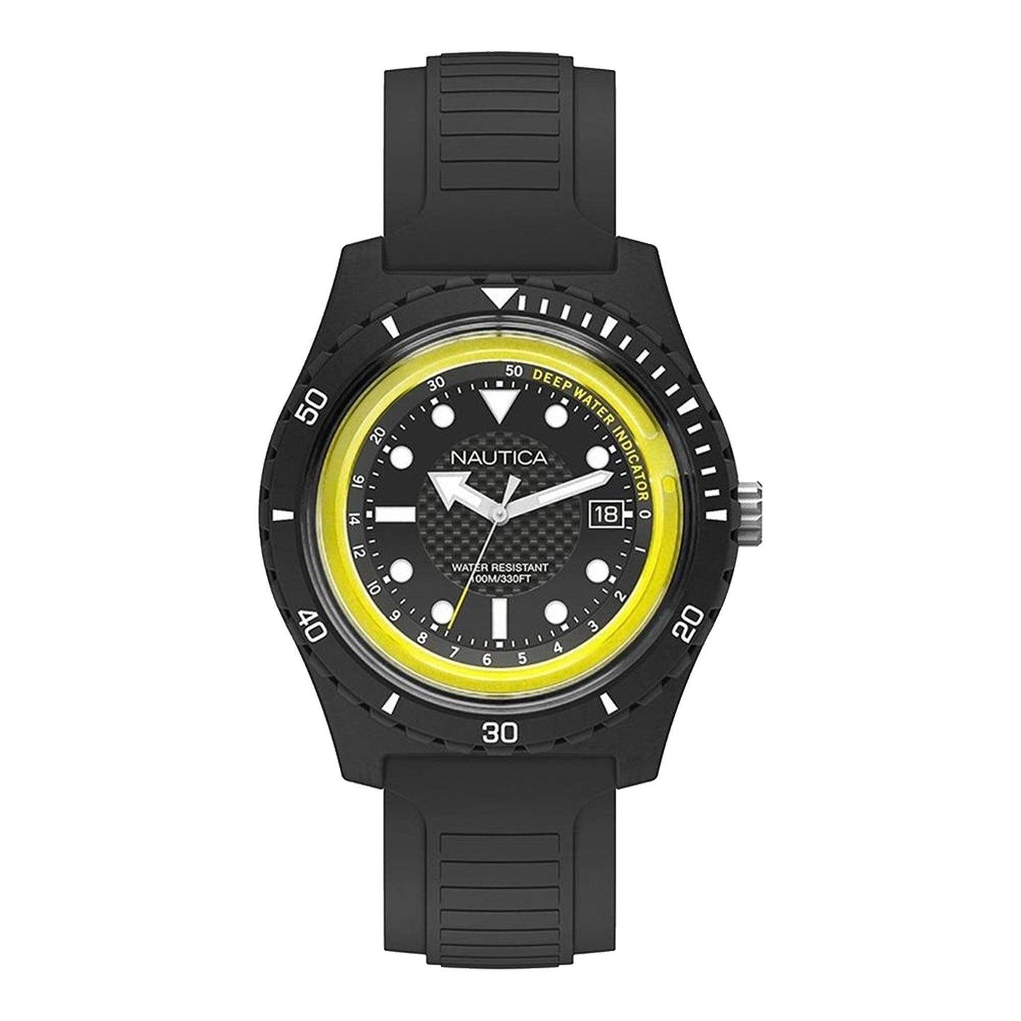 Nautica NAPIBZ001 orologio uomo al quarzo - Kechiq Concept Boutique
