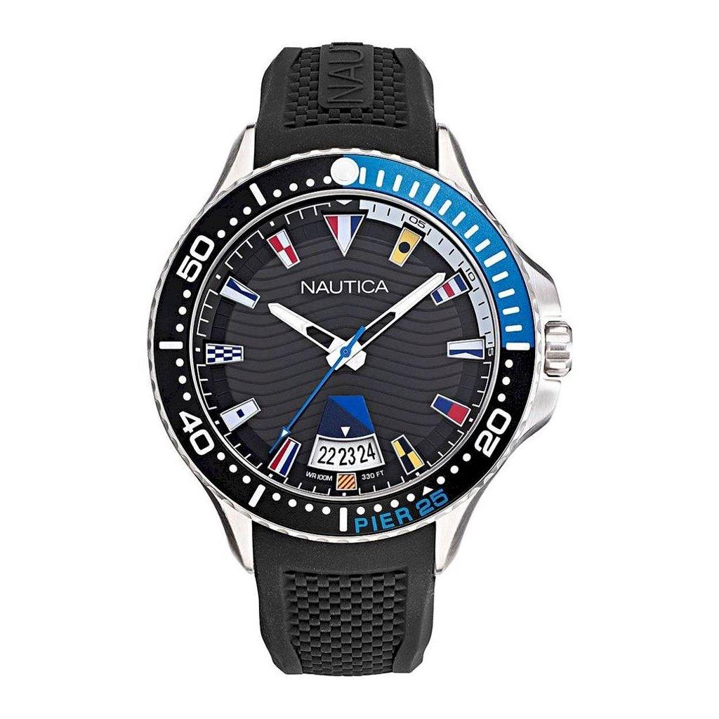 Nautica NAPP25F11 orologio uomo al quarzo - Kechiq Concept Boutique