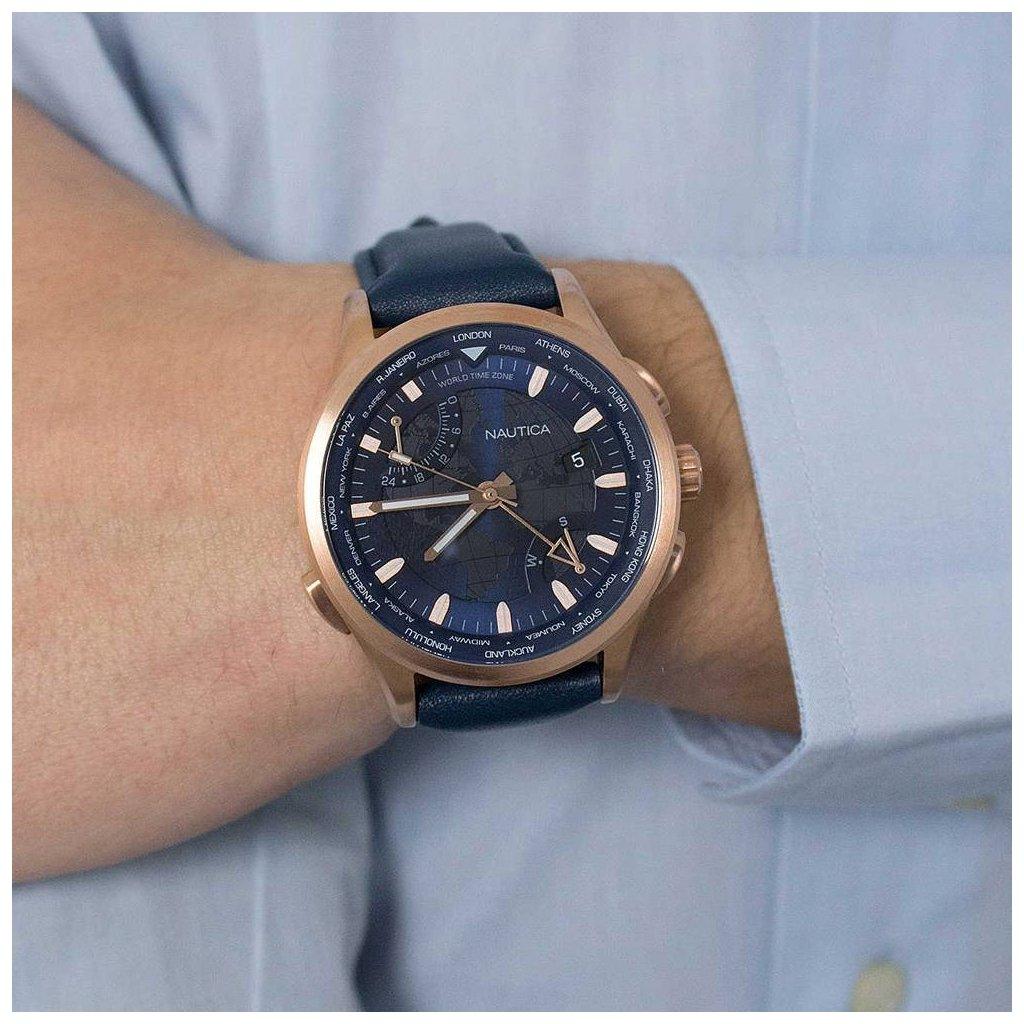 Nautica NAPSHG002 orologio uomo al quarzo - Kechiq Concept Boutique
