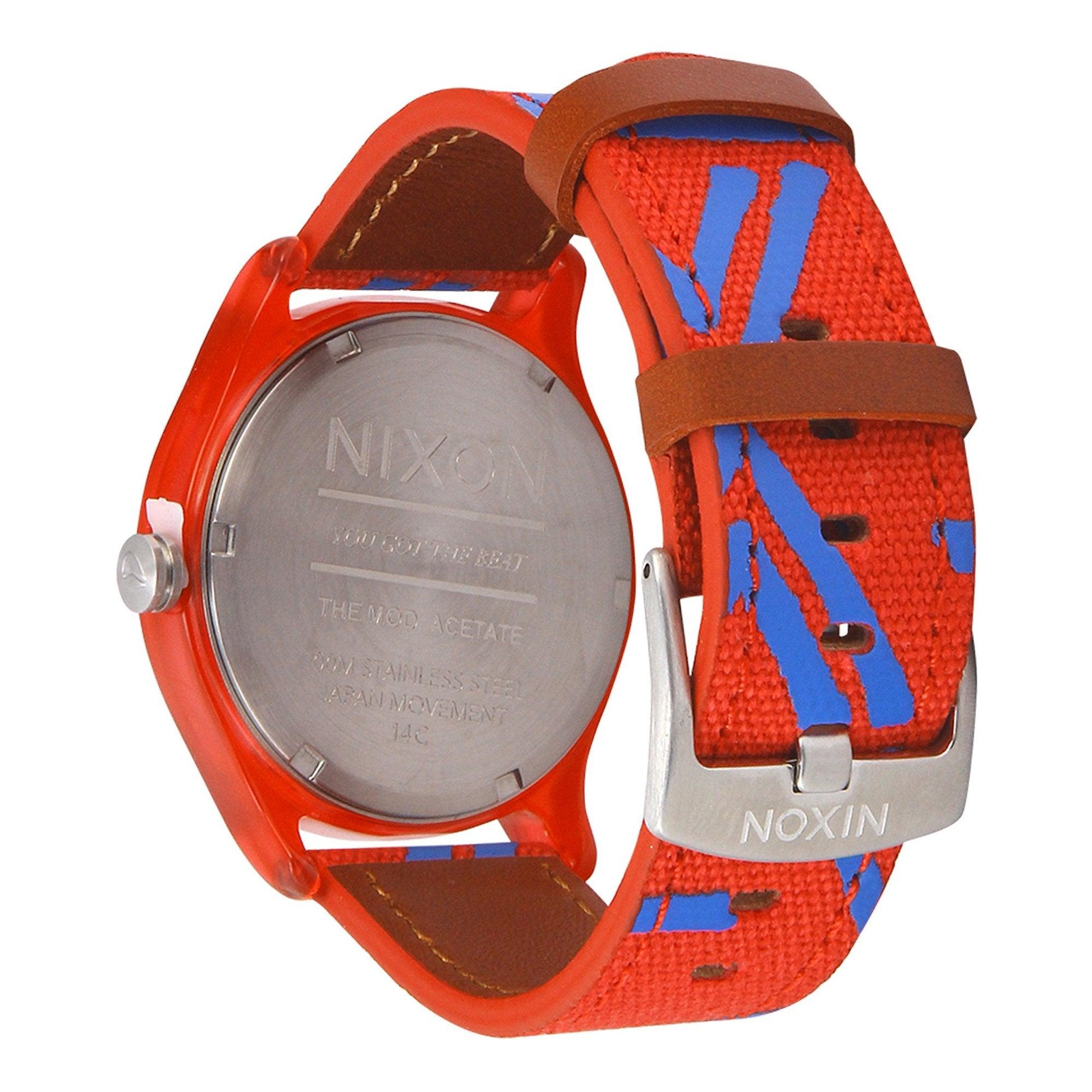 Nixon Acetate A402-200 orologio donna al quarzo - Kechiq Concept Boutique