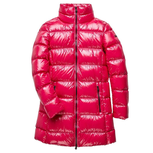 Refrigiwear Fuchsia Nylon Jackets & Coat