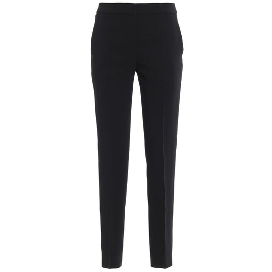 Boutique Moschino Black Polyester Jeans & Pant
