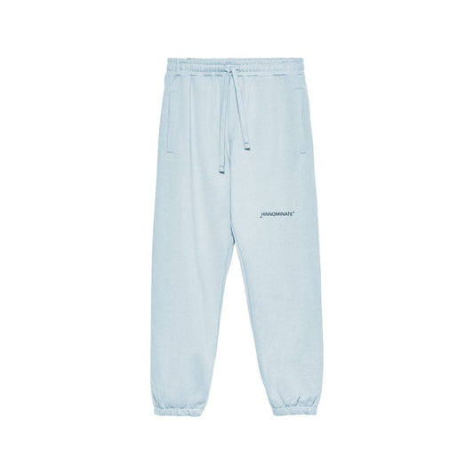 Hinnominate Gray Cotton Jeans & Pant