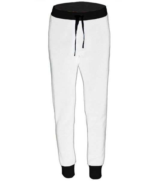 Dolce & Gabbana White Cotton Jeans & Pant