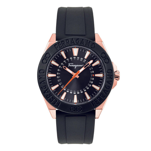 Salvatore Ferragamo SFMQ00322 orologio uomo al quarzo - Kechiq Concept Boutique