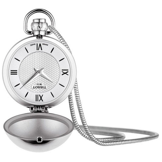 Tissot Pendants T8582091603800 orologio da tasca unisex al quarzo - Kechiq Concept Boutique