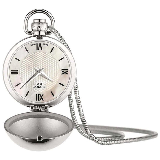 Tissot Pendants T8582091611800 orologio da tasca unisex al quarzo - Kechiq Concept Boutique