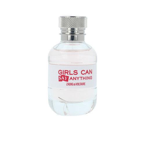 Zadig & Voltaire Girls Can Say Anything Eau De Parfum Spray 50 Ml Woman - Kechiq Concept Boutique